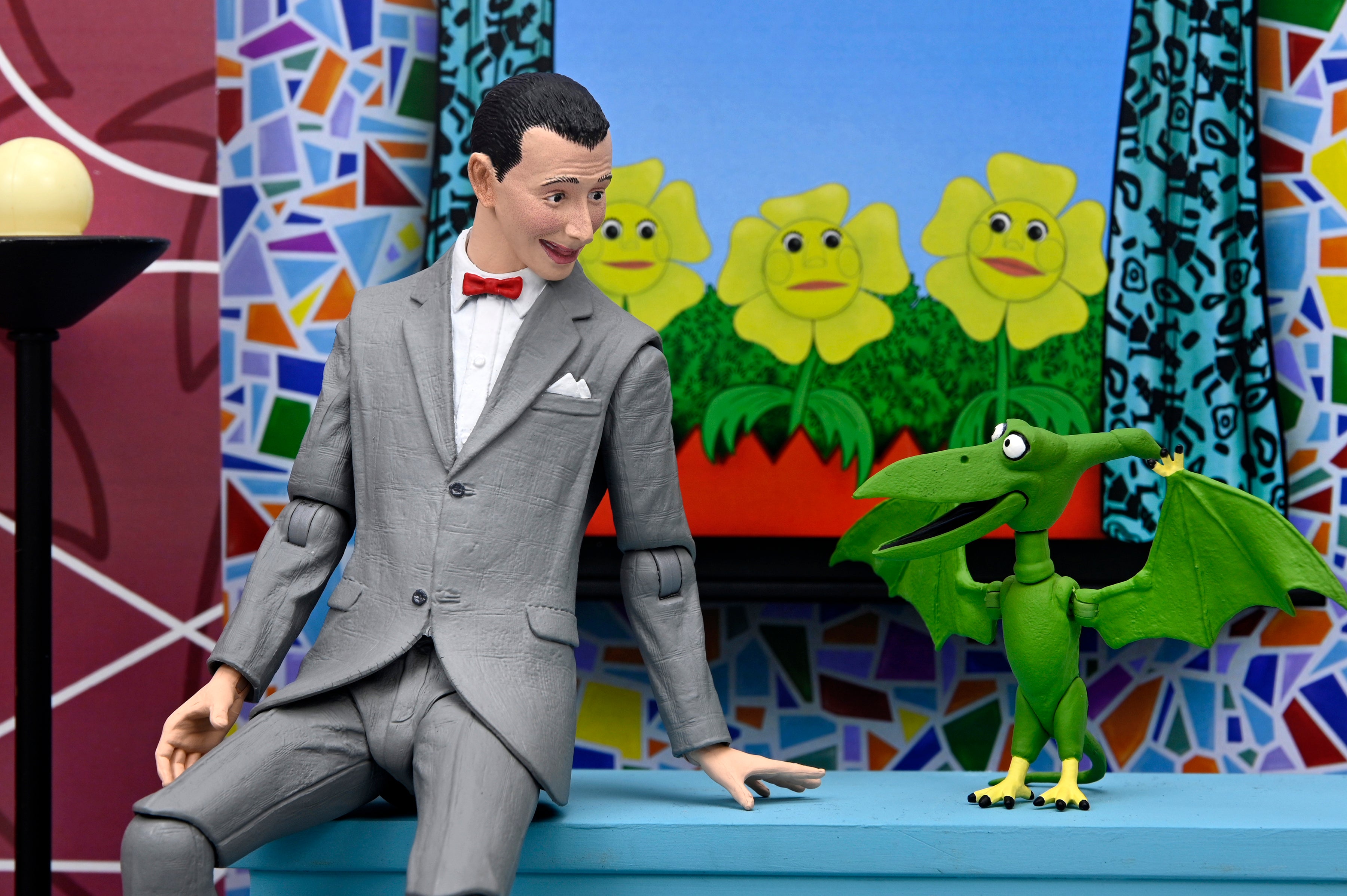 Pee-wee Herman - Ultimate Pee-wee Herman 7” Scale Action Figure - NECA on Haulathon.com