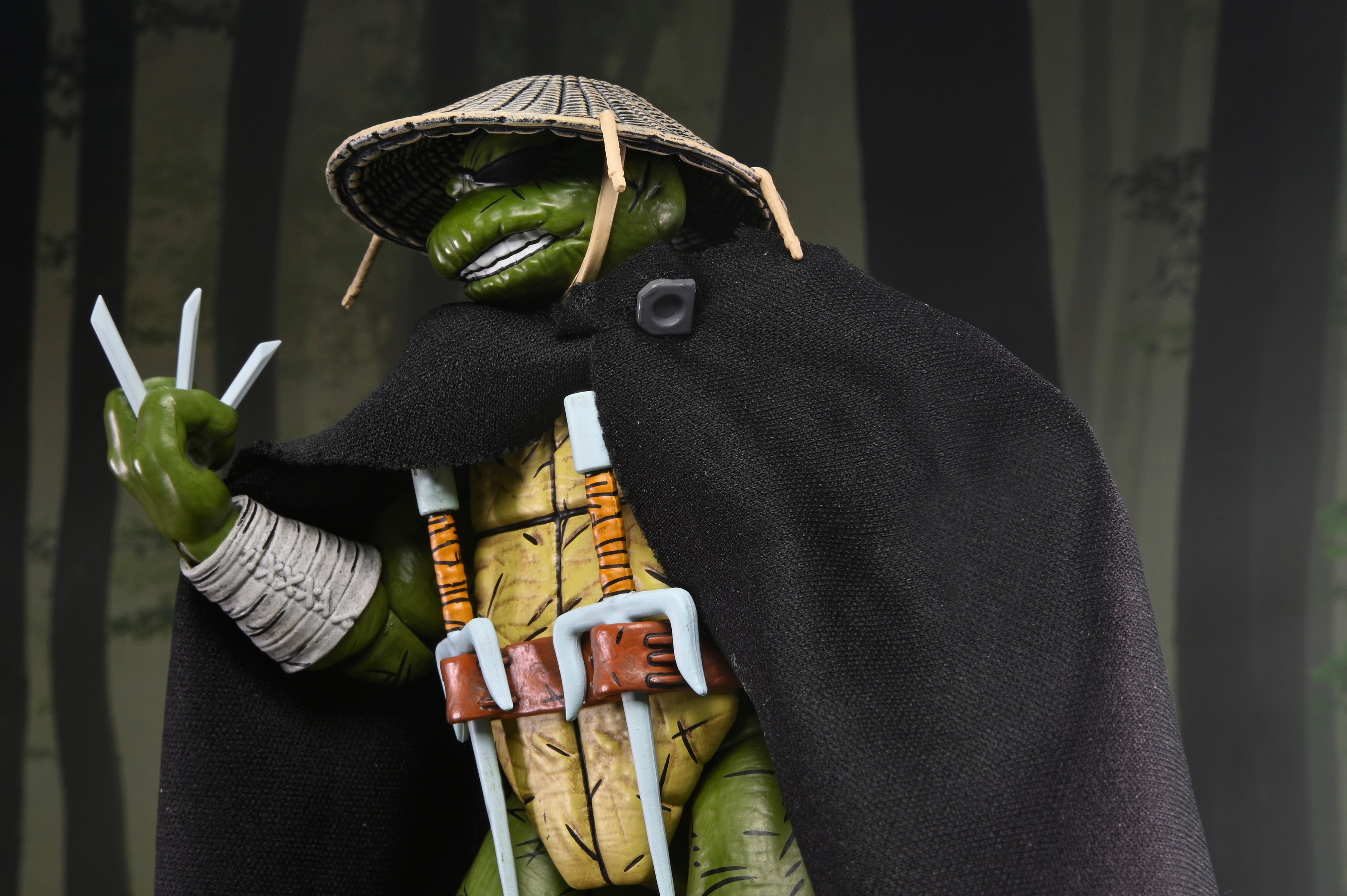 Teenage Mutant Ninja Turtles (Mirage Comics) - Old Man Raphael 7" Scale Action Figure - NECA on Haulathon.com