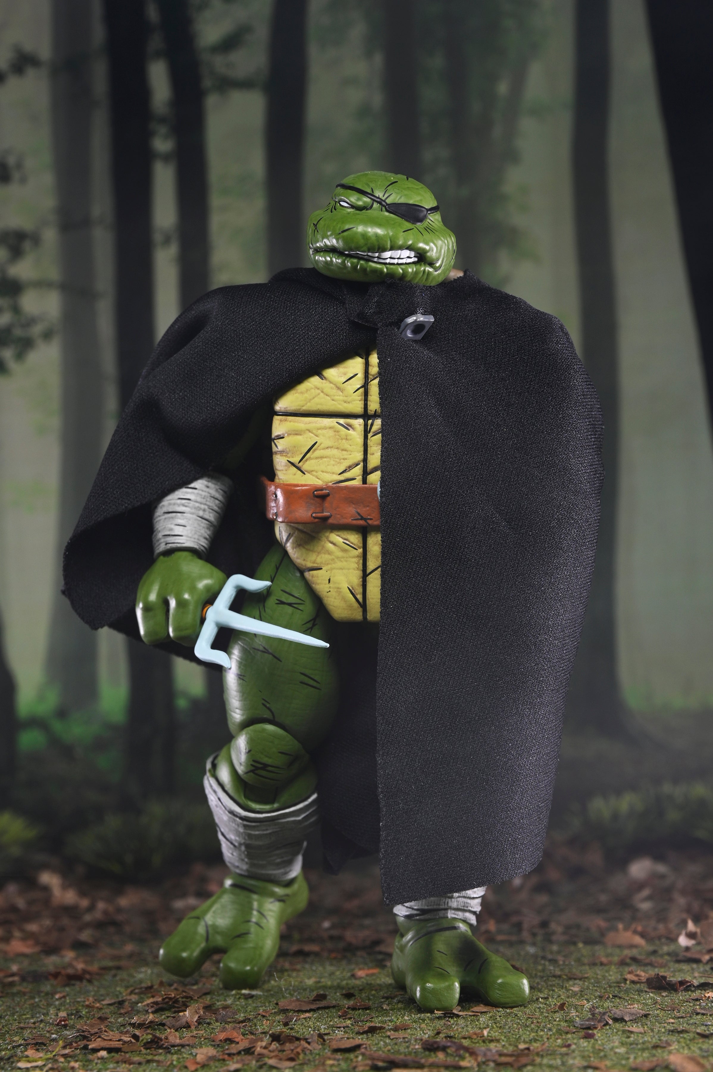 Teenage Mutant Ninja Turtles (Mirage Comics) - Old Man Raphael 7" Scale Action Figure - NECA on Haulathon.com