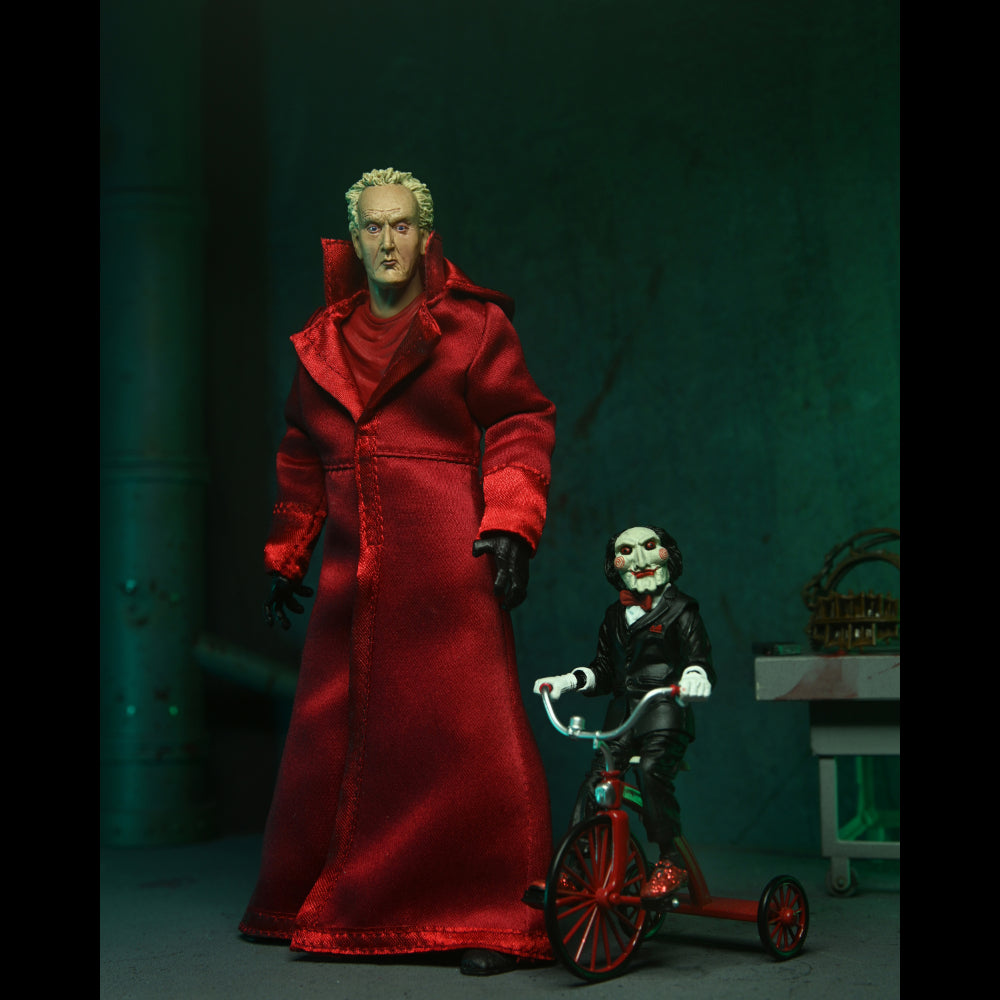 Saw - Ultimate Jigsaw Killer (Red Robe) 7