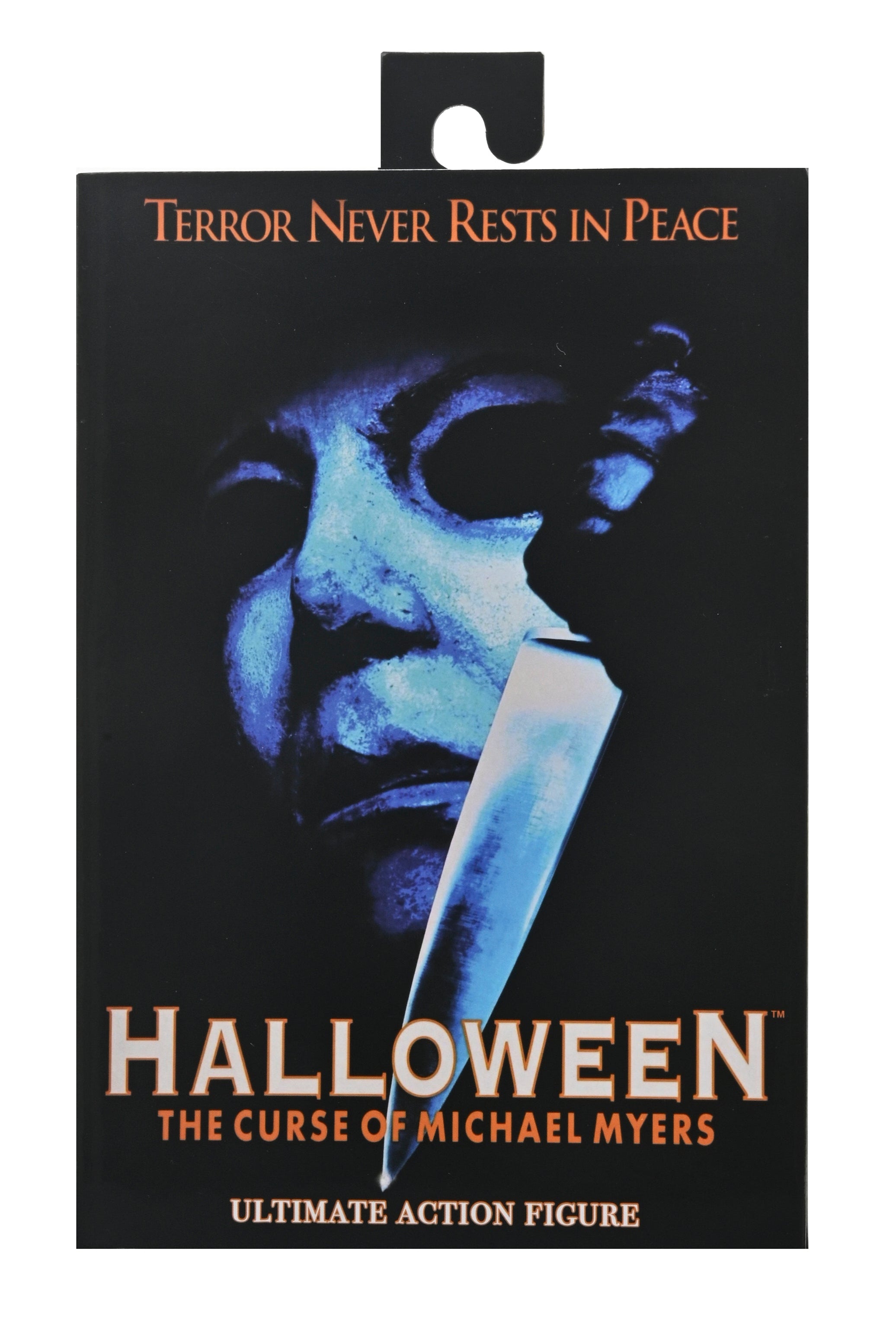 Halloween: The Curse of Michael Myers - Ultimate Michael Myers 7" Scale Action Figure - NECA on Haulathon.com
