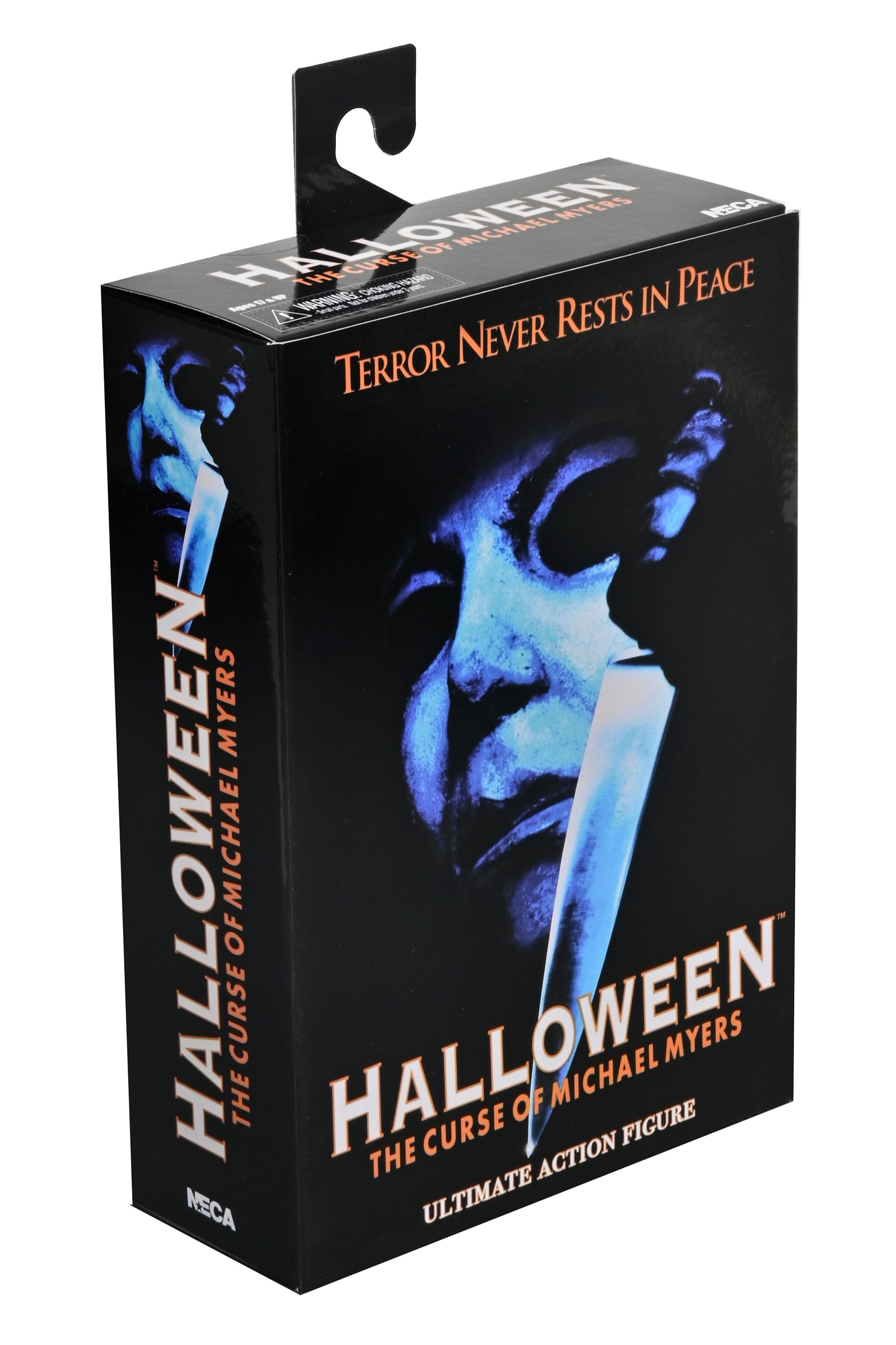 Halloween: The Curse of Michael Myers - Ultimate Michael Myers 7" Scale Action Figure - NECA on Haulathon.com