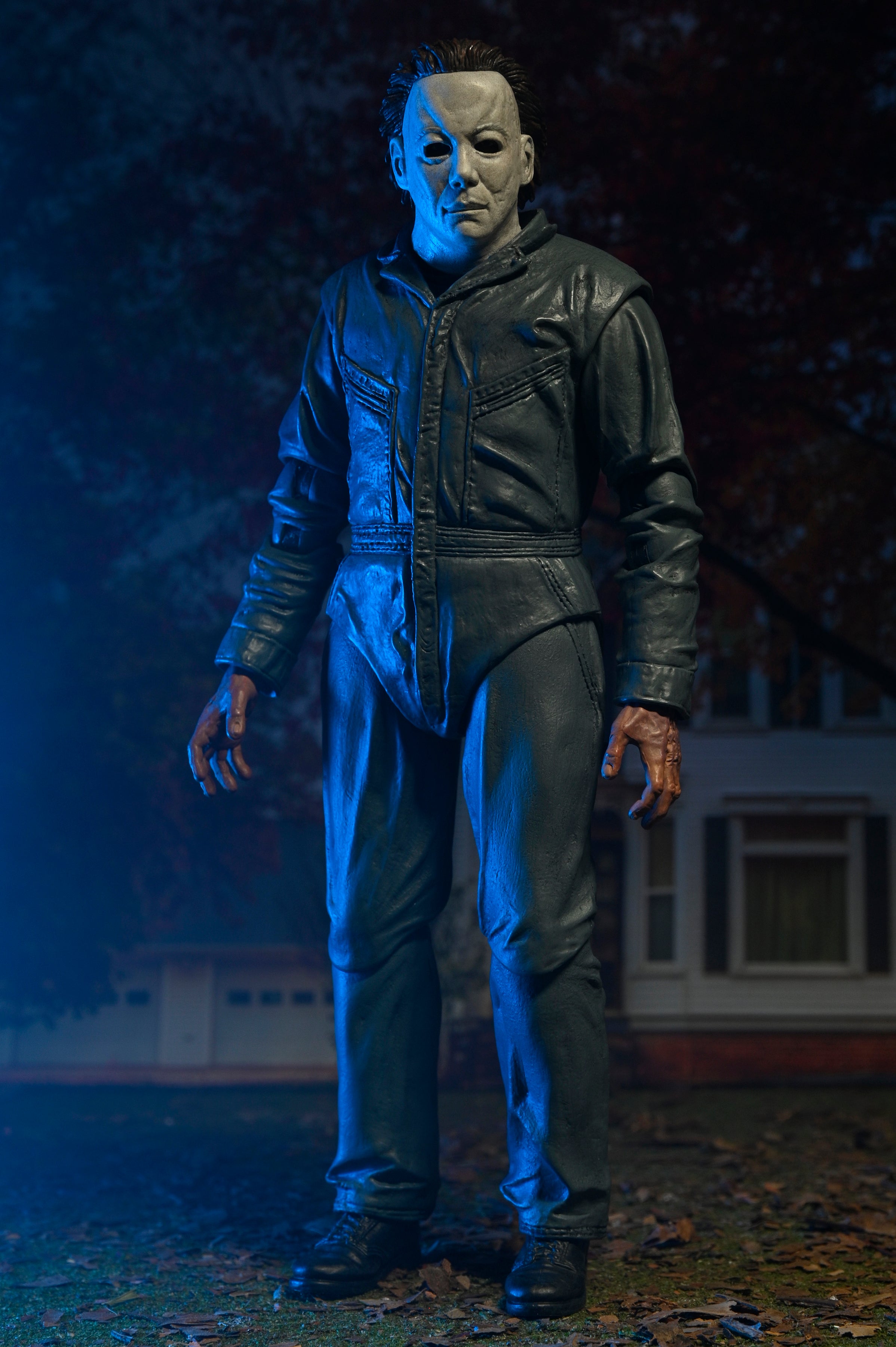 Halloween: The Curse of Michael Myers - Ultimate Michael Myers 7" Scale Action Figure - NECA on Haulathon.com