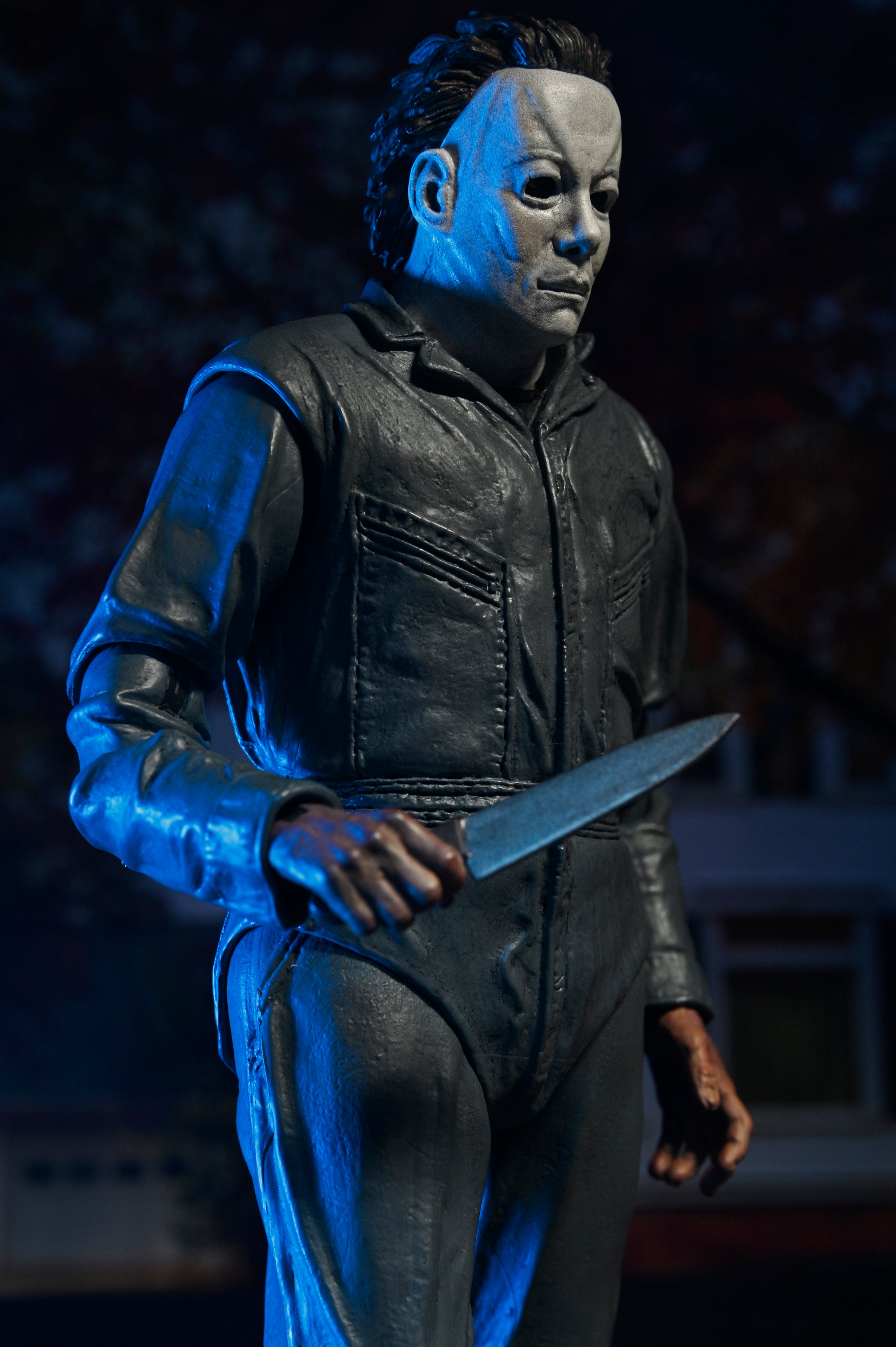 Halloween: The Curse of Michael Myers - Ultimate Michael Myers 7" Scale Action Figure - NECA on Haulathon.com