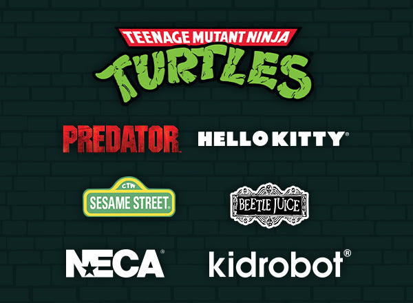 Haulathon 2024 Teaser - Haulathon Coming Soon Featuring Products from NECA and Kidrobot