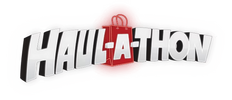 Haulathon.com Logo - Haulathon Returns to Target Stores Spring 2024