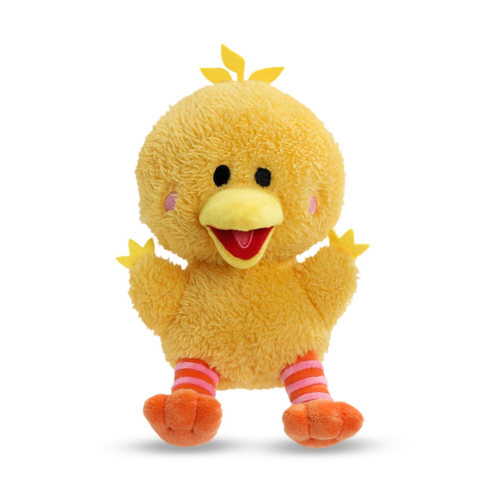 Sesame Street - Big Bird Phunny Plush - Kidrobot