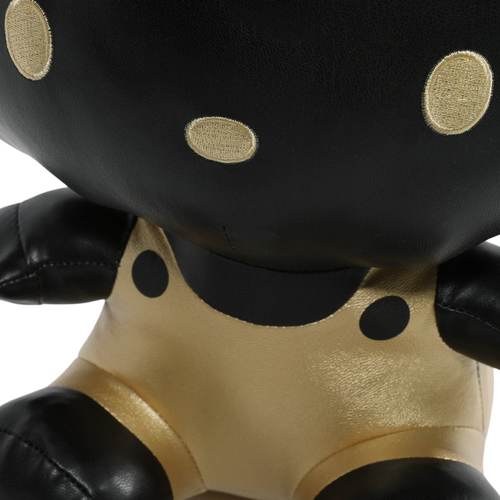 Sanrio - Hello Kitty Premium Black and Gold 13&quot; Plush - Kidrobot