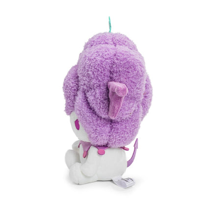 Sanrio - Hello Kitty and Friends - Grape Flavor Kuromi Phunny Plush - Kidrobot