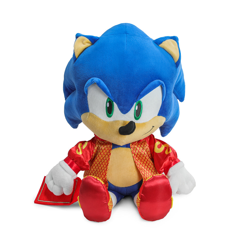 Sonic the Hedgehog - Sonic Year of the Snake Plush - Kidrobot on Haulathon.com