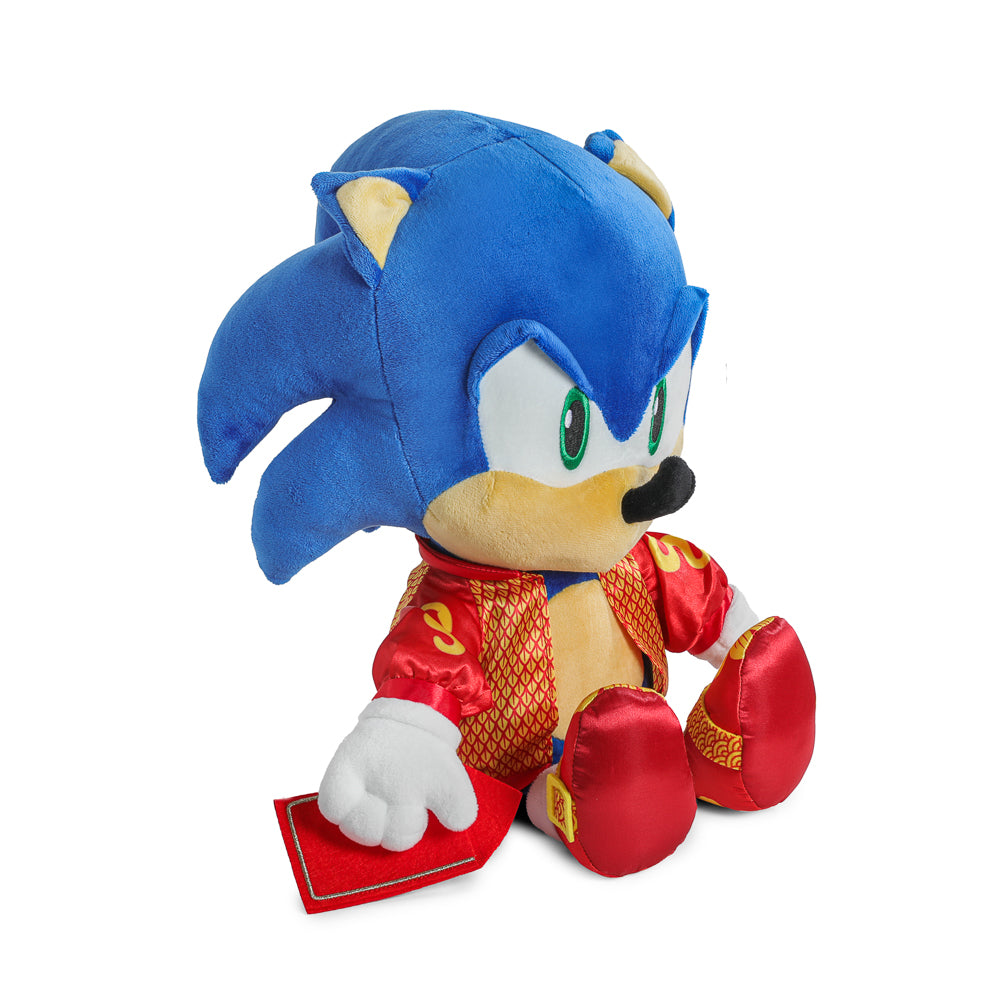 Sonic the Hedgehog - Sonic Year of the Snake Plush - Kidrobot on Haulathon.com