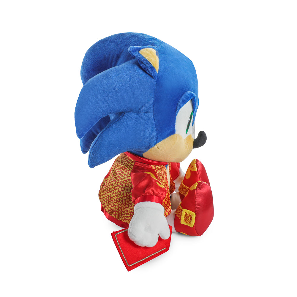 Sonic the Hedgehog - Sonic Year of the Snake Plush - Kidrobot on Haulathon.com