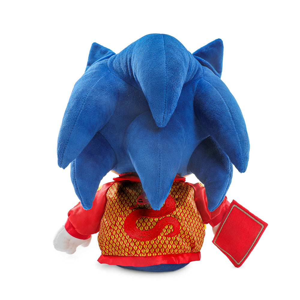 Sonic the Hedgehog - Sonic Year of the Snake Plush - Kidrobot on Haulathon.com