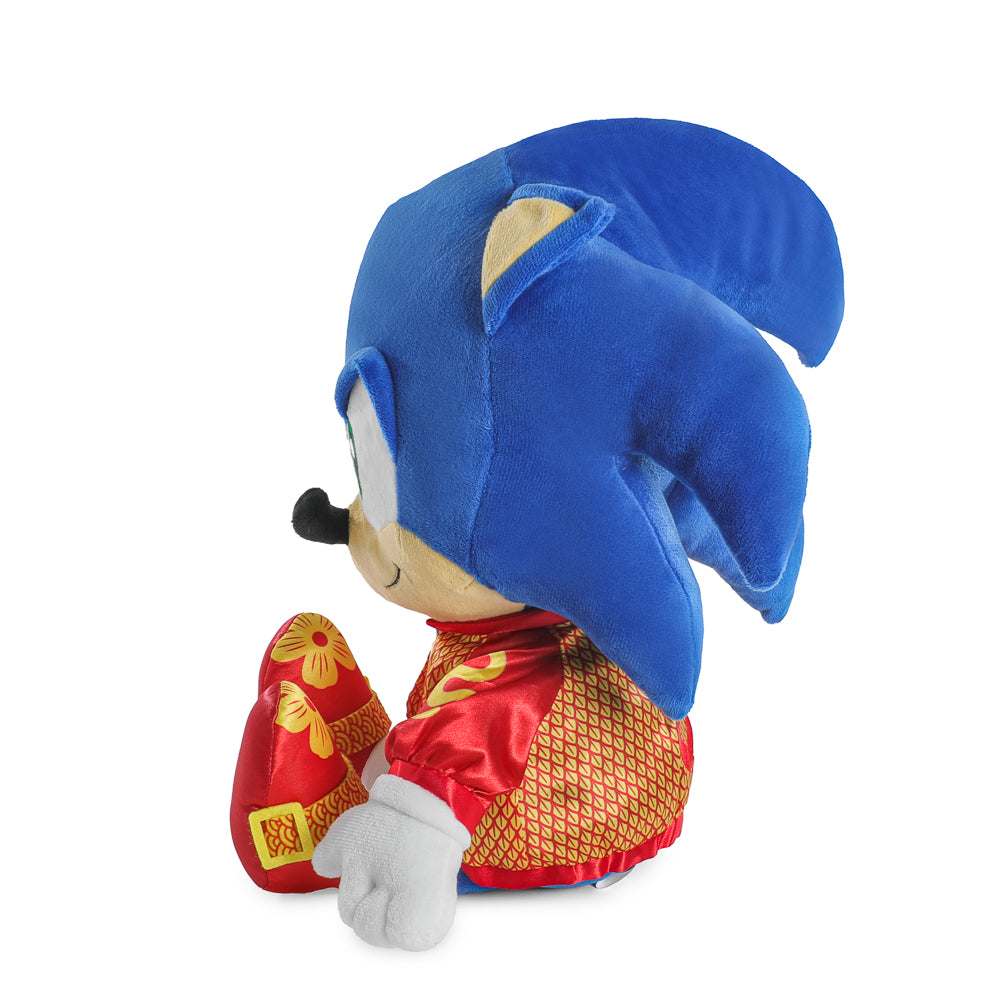 Sonic the Hedgehog - Sonic Year of the Snake Plush - Kidrobot on Haulathon.com
