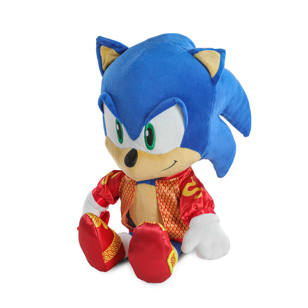 Sonic the Hedgehog - Sonic Year of the Snake Plush - Kidrobot on Haulathon.com