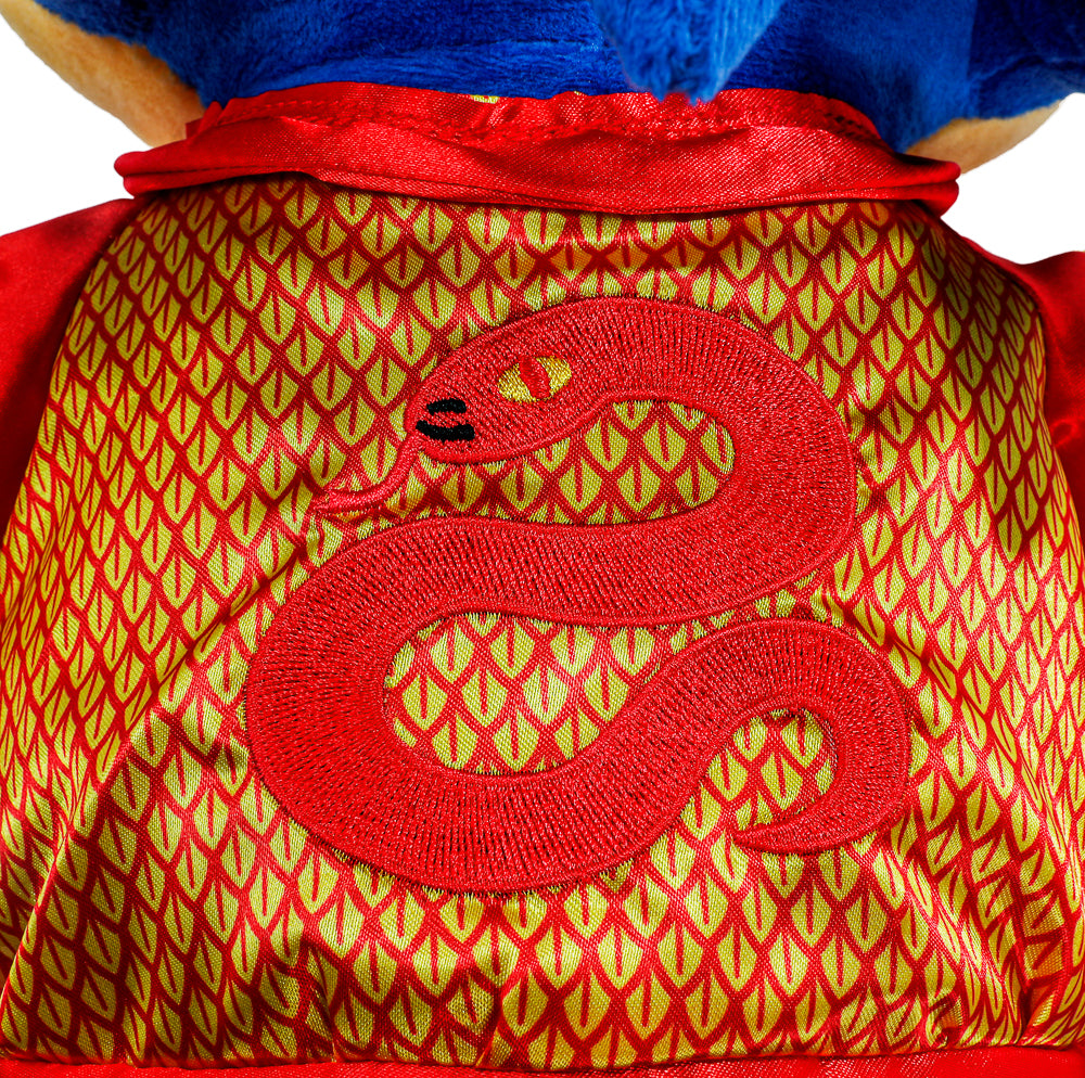 Sonic the Hedgehog - Sonic Year of the Snake Plush - Kidrobot on Haulathon.com