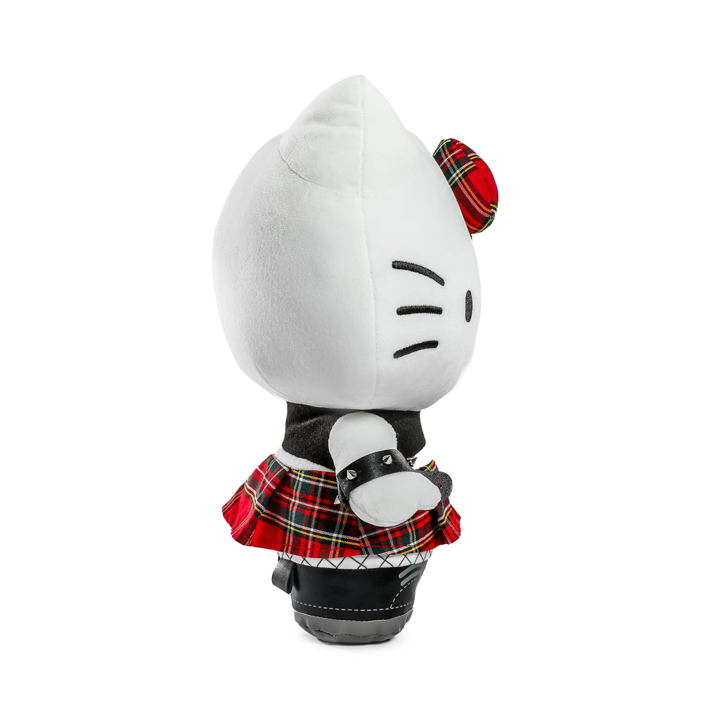 Hello Kitty® Punk Plush - Kidrobot on Haulathon.com