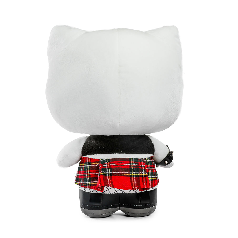 Hello Kitty® Punk Plush - Kidrobot on Haulathon.com