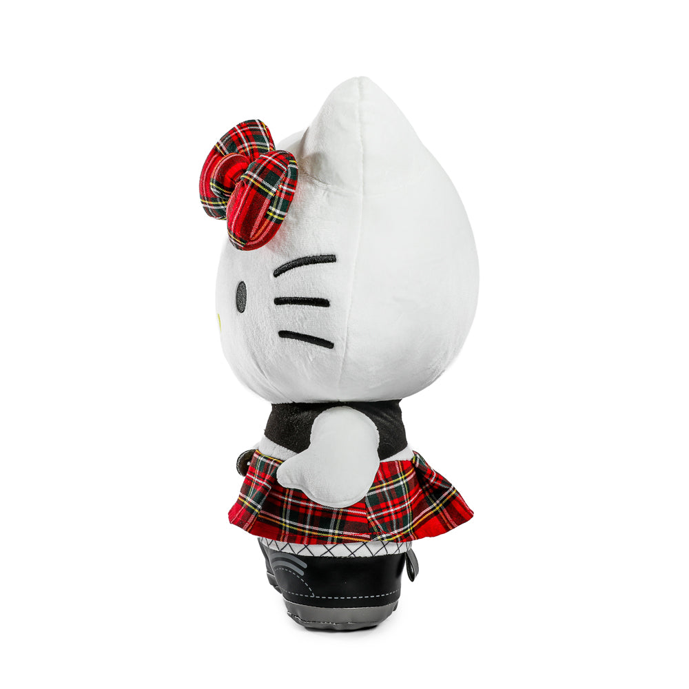 Hello Kitty® Punk Plush - Kidrobot on Haulathon.com