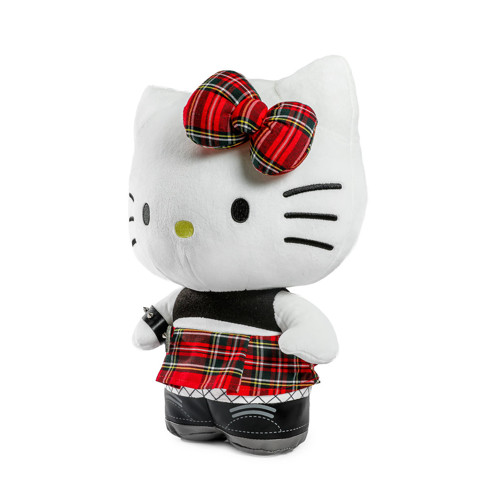 Hello Kitty® Punk Plush - Kidrobot on Haulathon.com