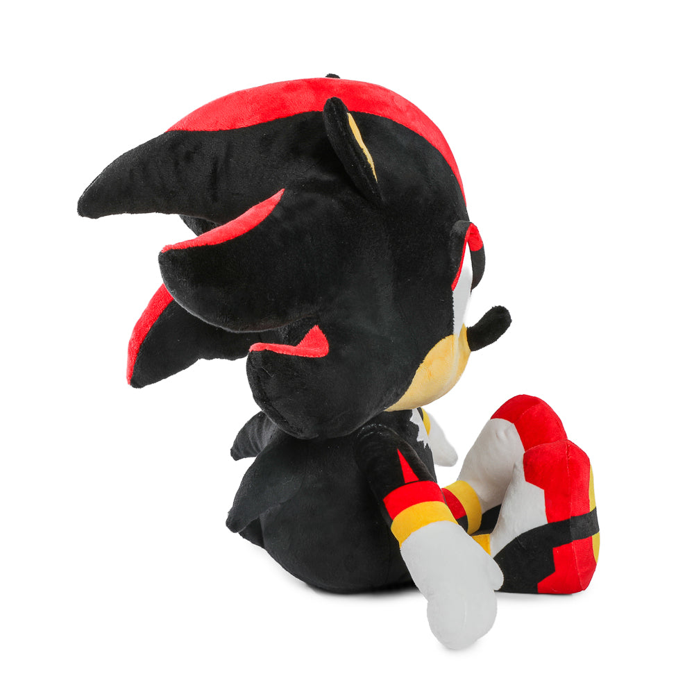 Sonic the Hedgehog - Shadow HugMe Plush with Shake Action - Kidrobot on Haulathon.com