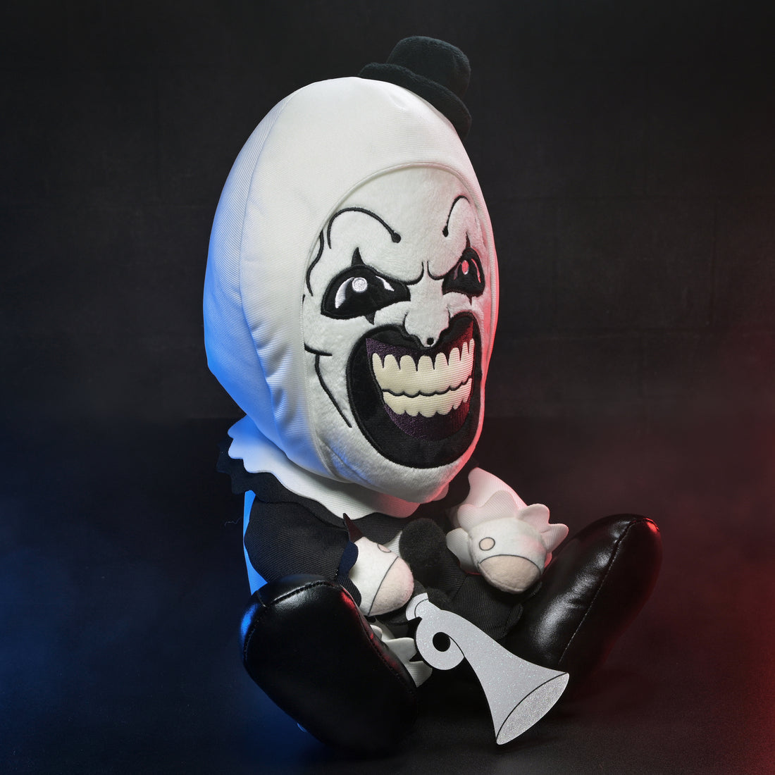 Terrifier 3 - Art the Clown Plush - Kidrobot on Haulathon.com