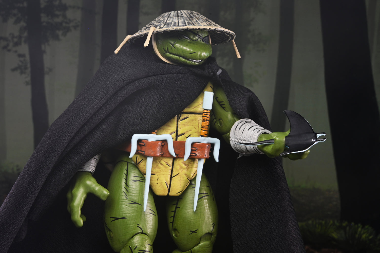 Teenage Mutant Ninja Turtles (Mirage Comics) - Old Man Raphael 7&quot; Scale Action Figure - NECA on Haulathon.com