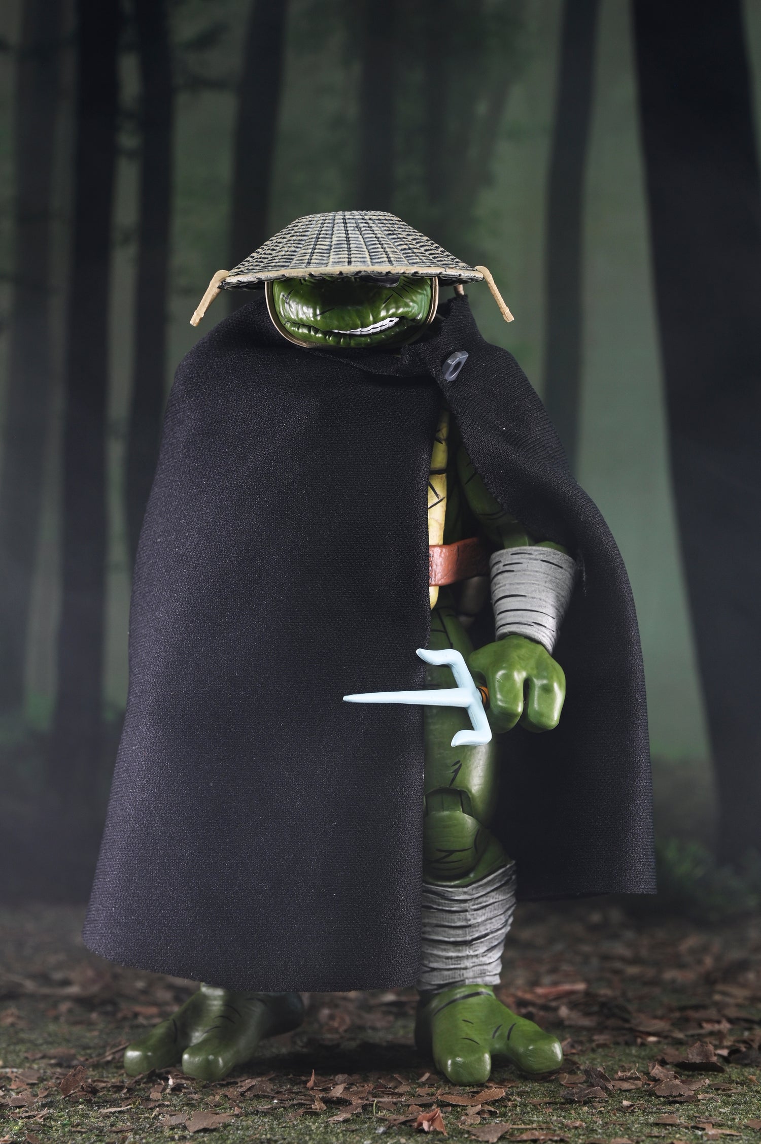 Teenage Mutant Ninja Turtles (Mirage Comics) - Old Man Raphael 7&quot; Scale Action Figure - NECA on Haulathon.com
