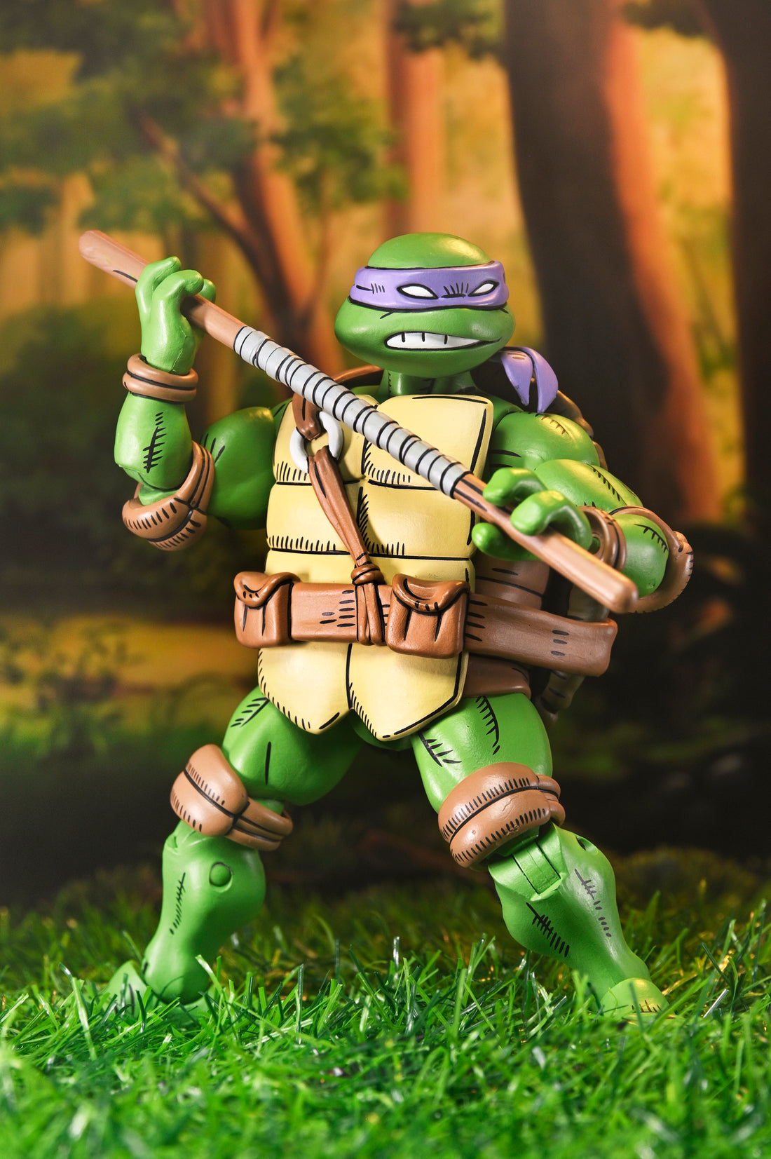 Teenage Mutant Ninja Turtles x Usagi Yojimbo - Ultimate Donatello 7” Scale Action Figure