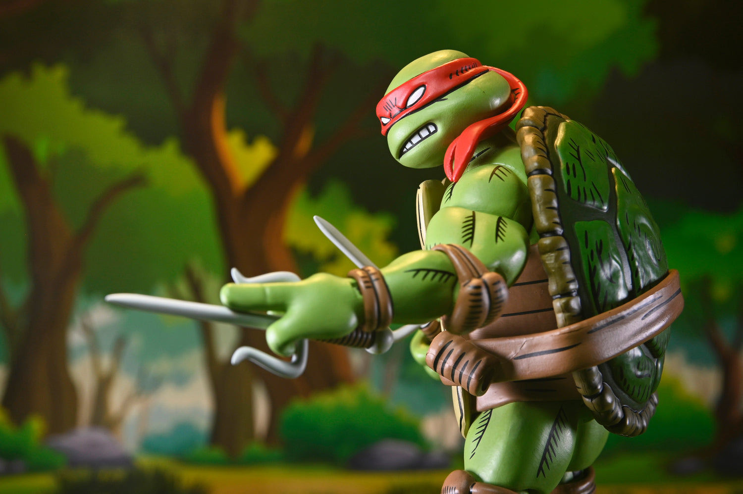 Teenage Mutant Ninja Turtles x Usagi Yojimbo - Ultimate Raphael 7” Scale Action Figure