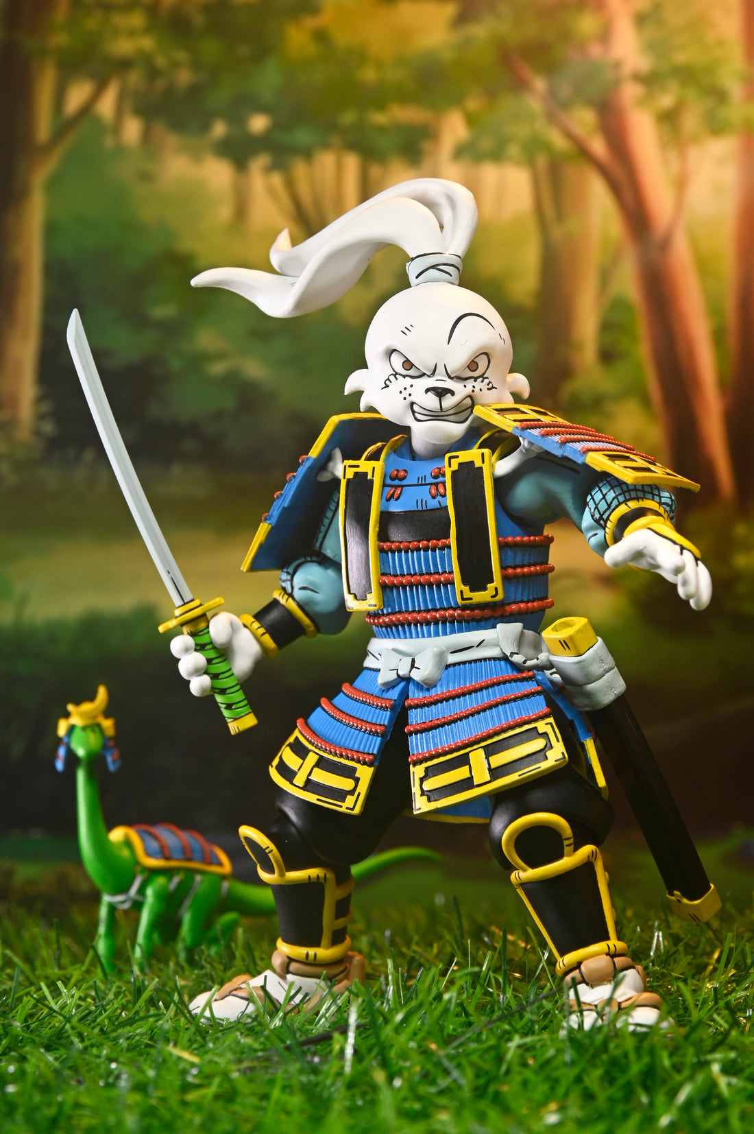 Teenage Mutant Ninja Turtles x Usagi Yojimbo - Ultimate Usagi Yojimbo 7” Scale Action Figure