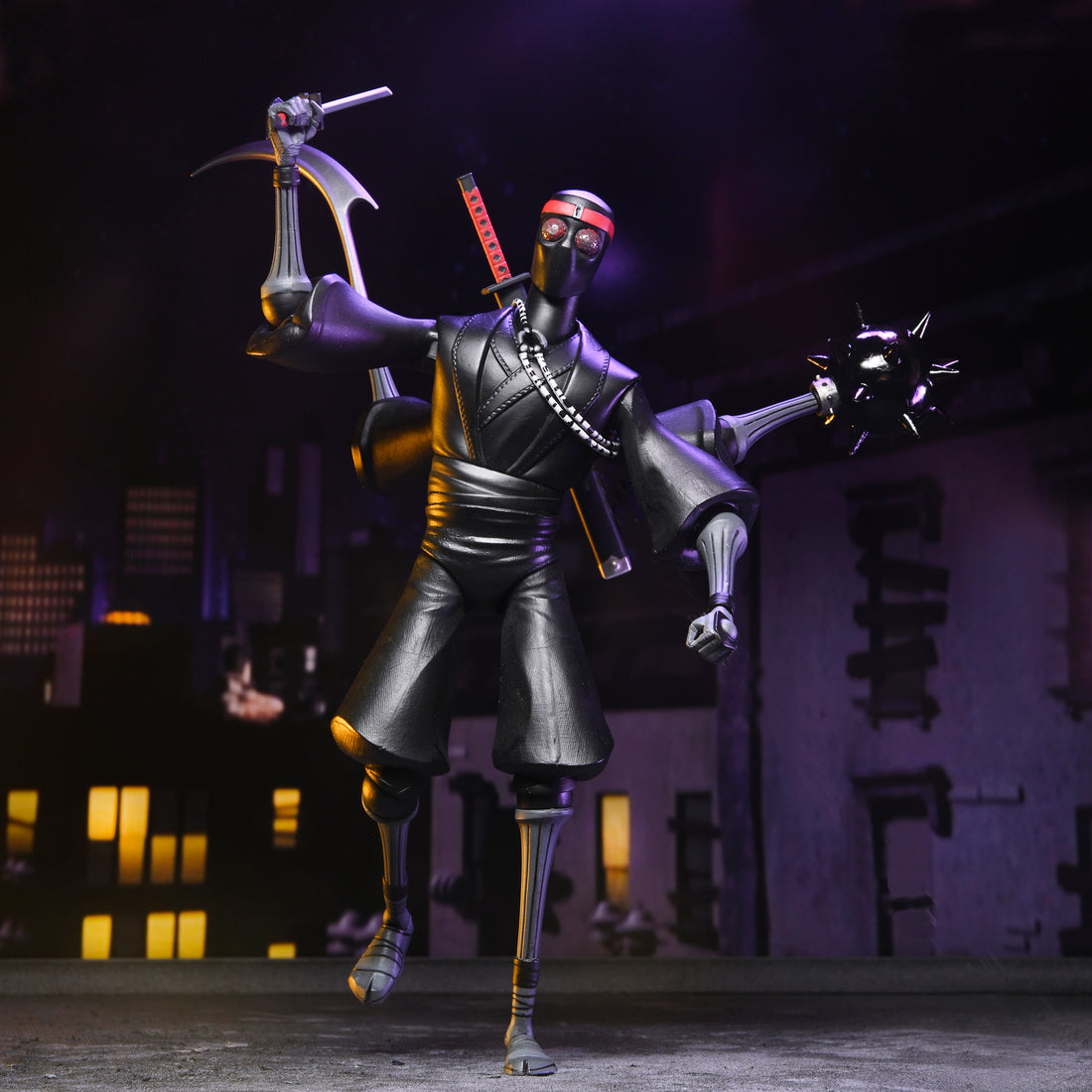 Teenage Mutant Ninja Turtles (2012 Cartoon) - Footbots 7" Scale Action Figure 2-Pack