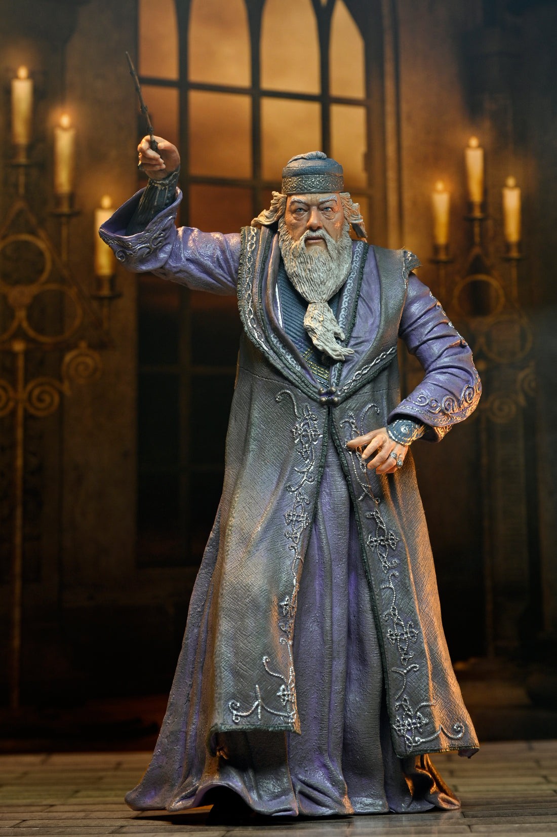 Harry Potter - Legacy Collection Albus Dumbledore 7" Scale Action Figure - NECA on Haulathon.com