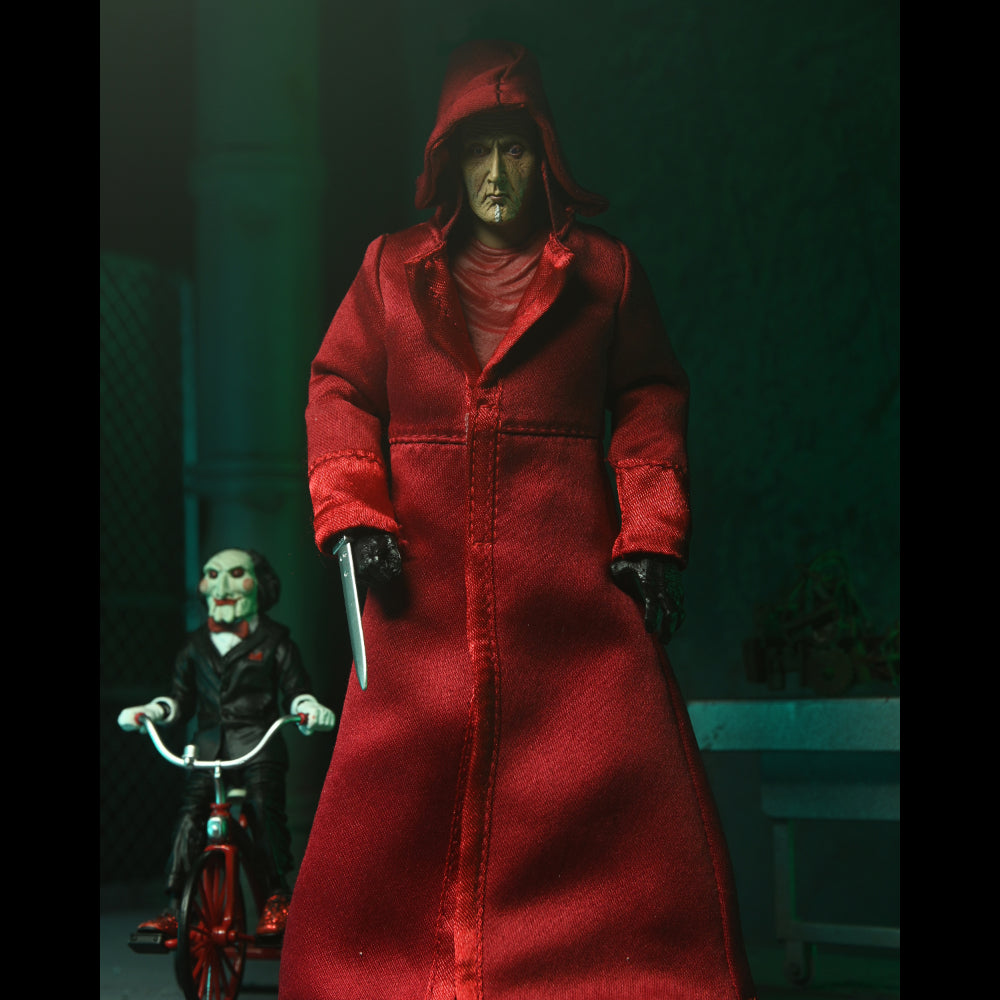 Saw - Ultimate Jigsaw Killer (Red Robe) 7