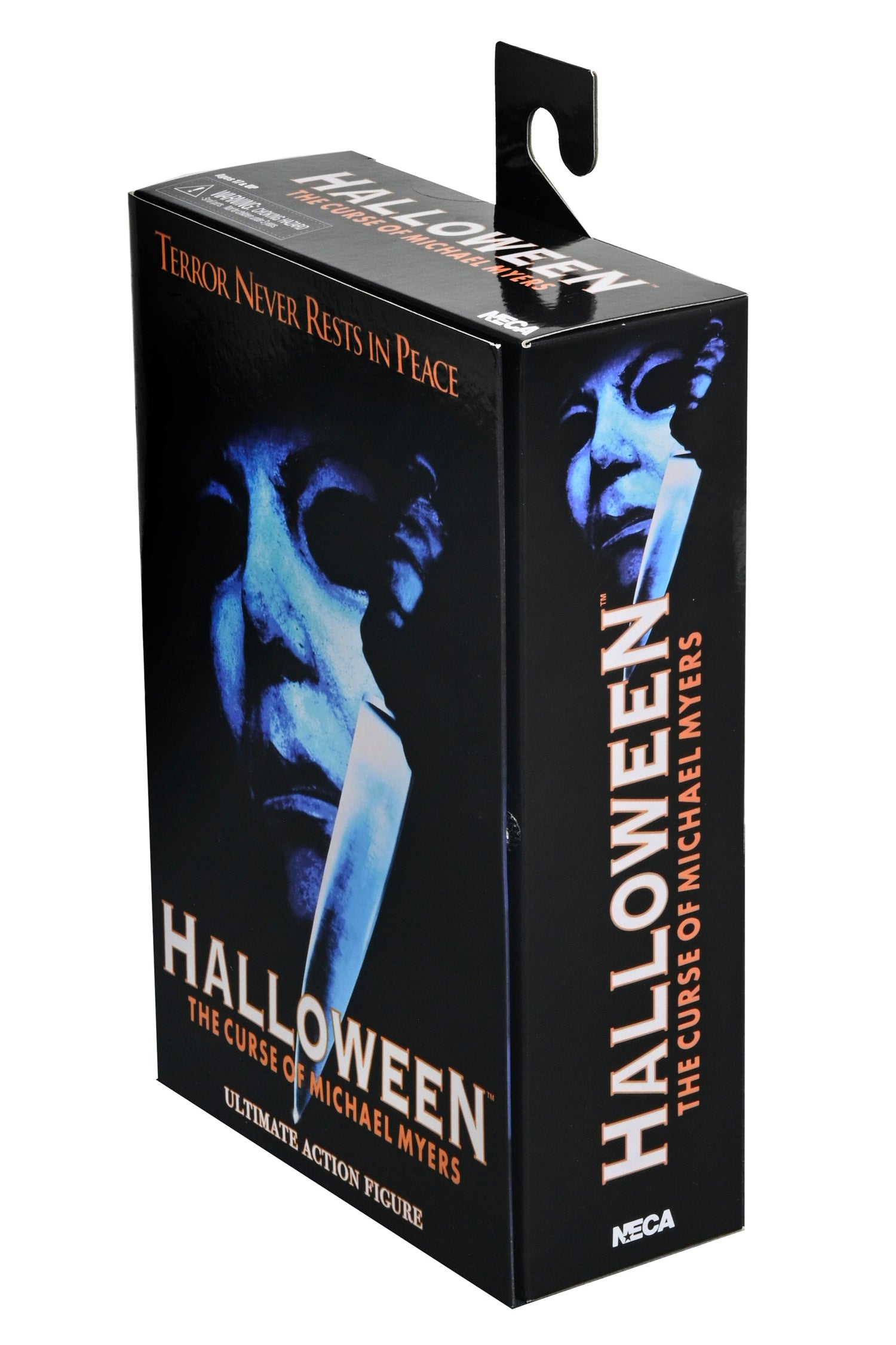 Halloween: The Curse of Michael Myers - Ultimate Michael Myers 7&quot; Scale Action Figure - NECA on Haulathon.com