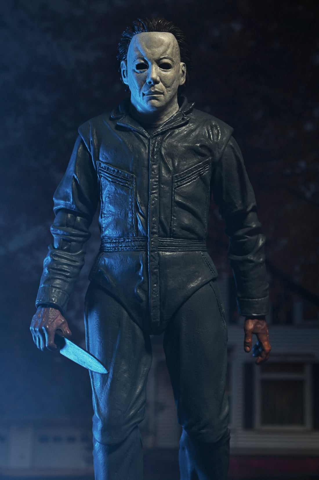 Halloween: The Curse of Michael Myers - Ultimate Michael Myers 7&quot; Scale Action Figure - NECA on Haulathon.com