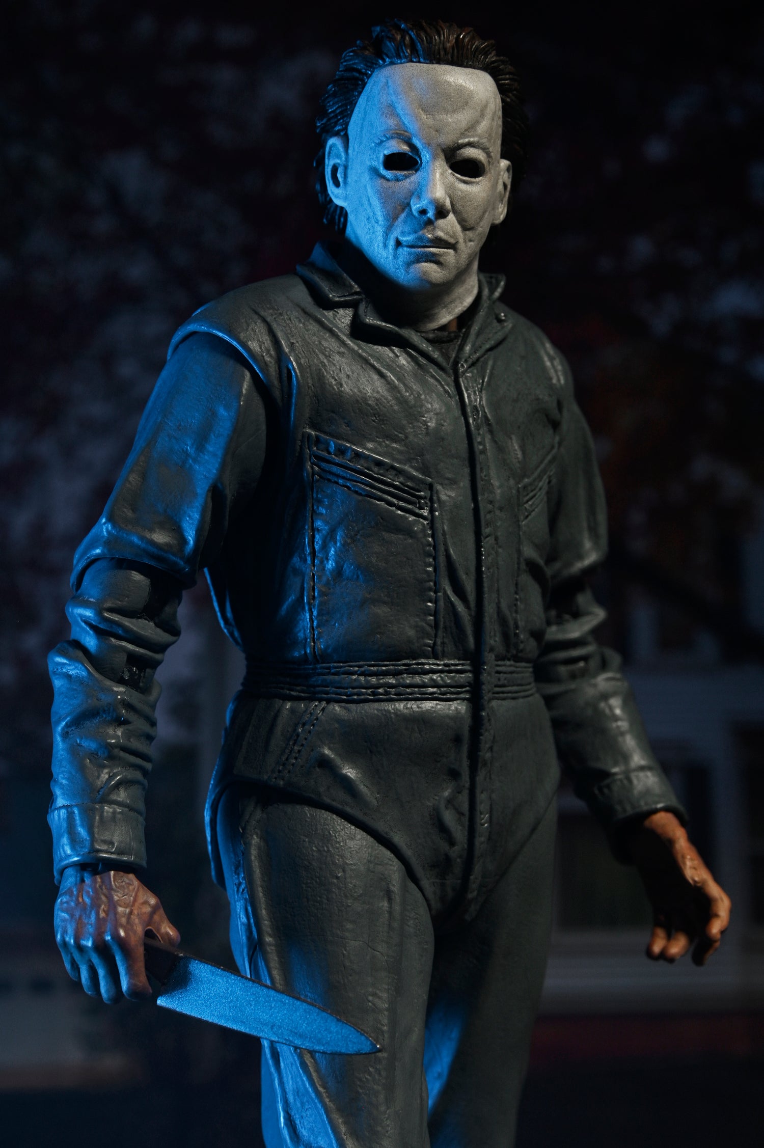 Halloween: The Curse of Michael Myers - Ultimate Michael Myers 7&quot; Scale Action Figure - NECA on Haulathon.com