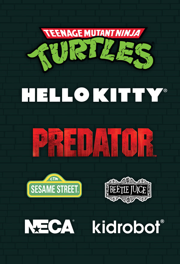 Haulathon 2024 Teaser - Haulathon Coming Soon Featuring Products from NECA and Kidrobot 