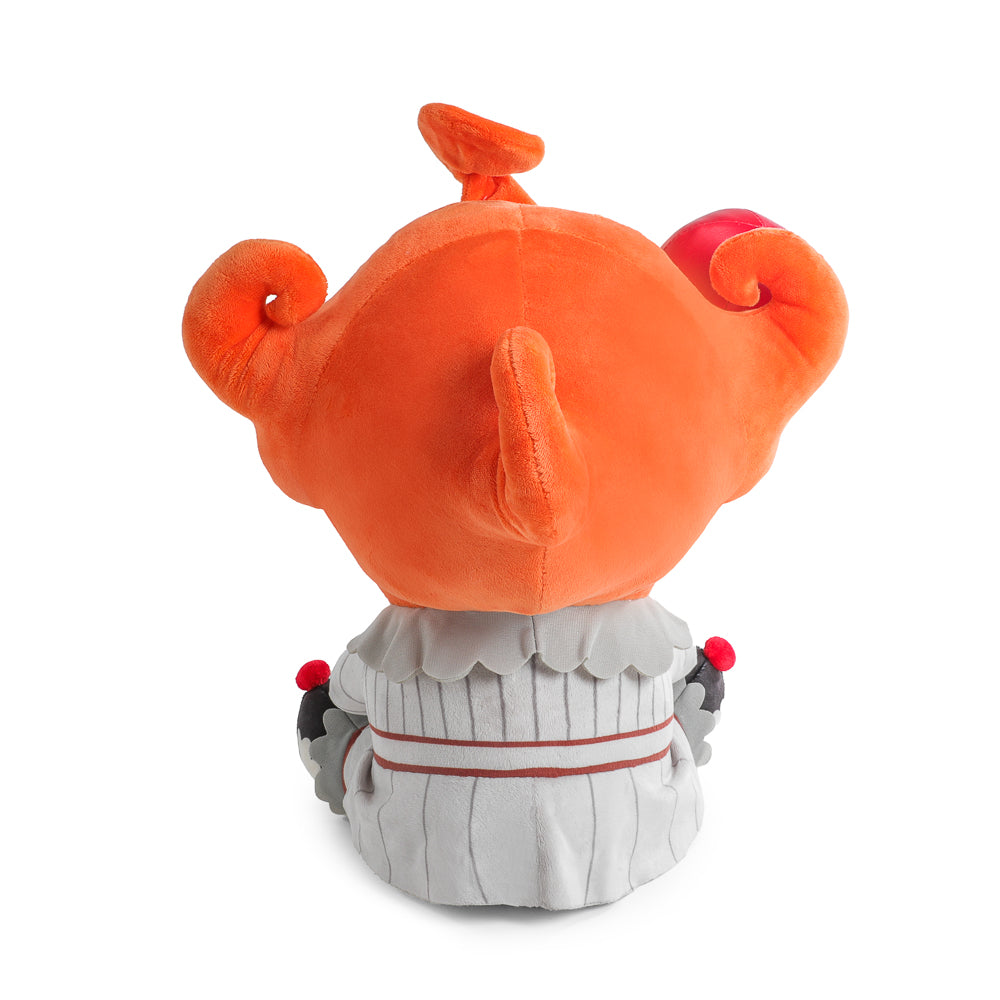 IT: Welcome to Derry - Pennywise with Balloon Plush - Kidrobot on Haulathon.com