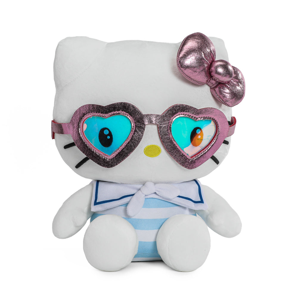 Hello Kitty® Summertime Plush - Kidrobot on Haulathon.com