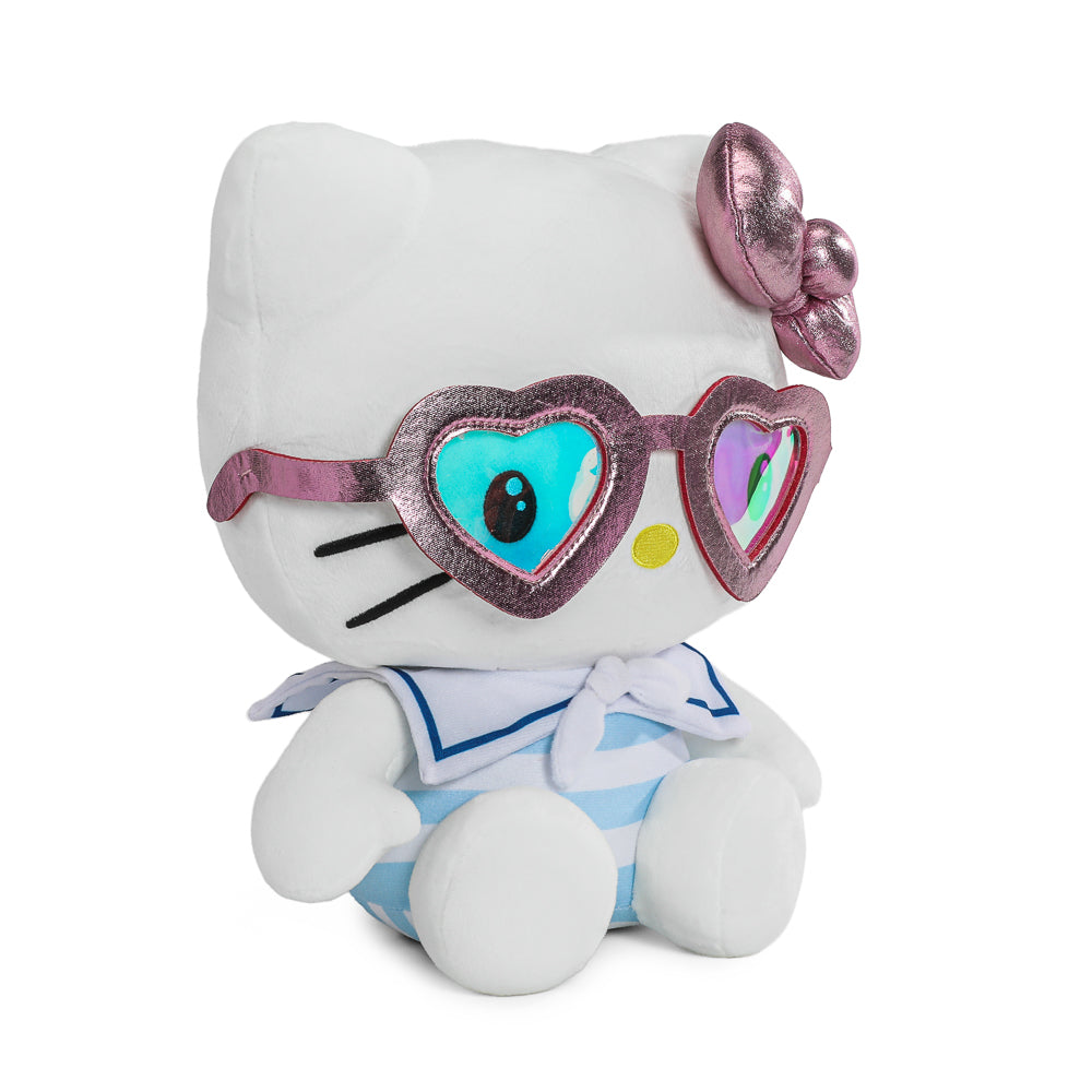 Hello Kitty® Summertime Plush - Kidrobot on Haulathon.com