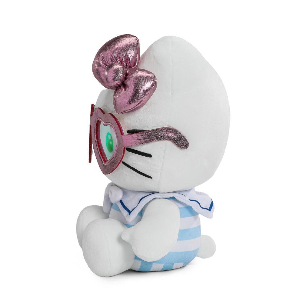 Hello Kitty® Summertime Plush - Kidrobot on Haulathon.com