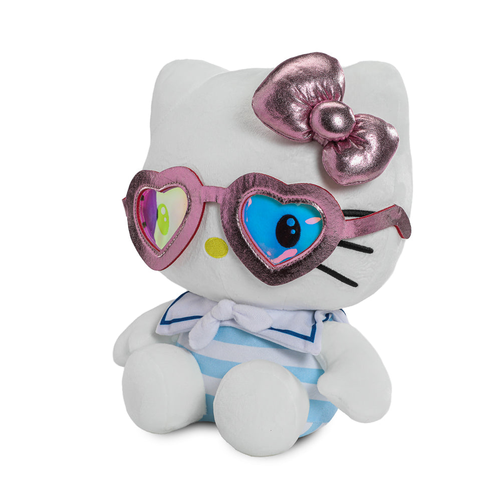 Hello Kitty® Summertime Plush - Kidrobot on Haulathon.com