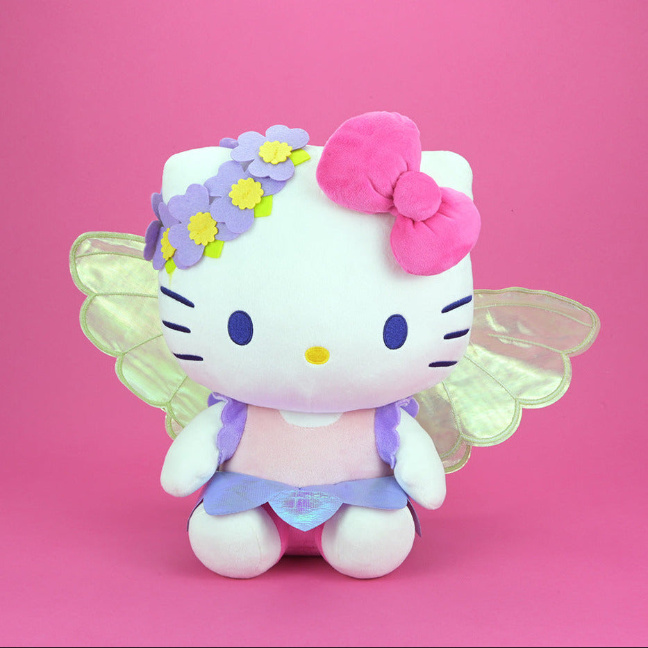 Hello Kitty® Forest Fairy Plush - Kidrobot on Haulathon.com