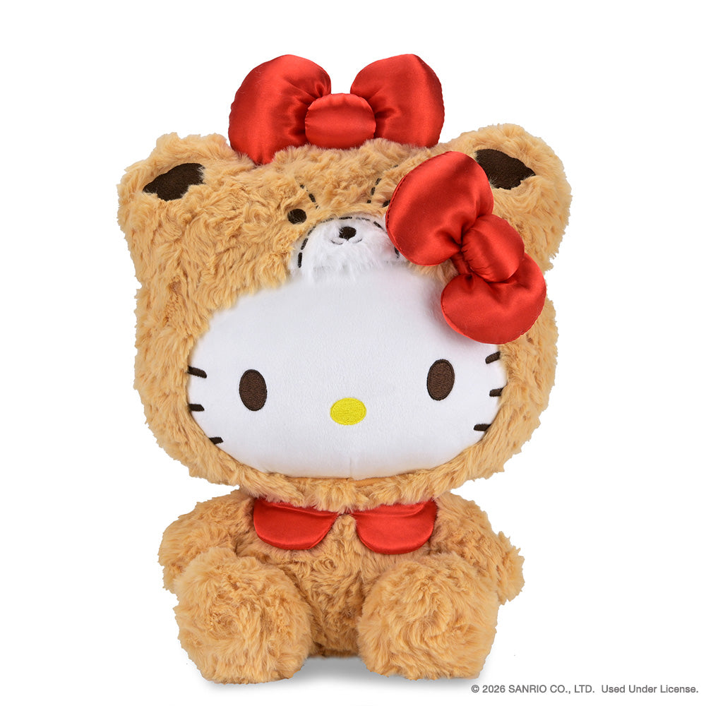 Hello Kitty® as Tiny Chum™ Plush