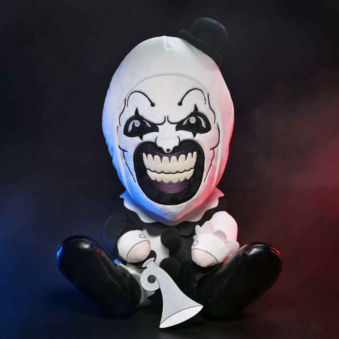 Terrifier 3 - Art the Clown Plush - Kidrobot on Haulathon.com